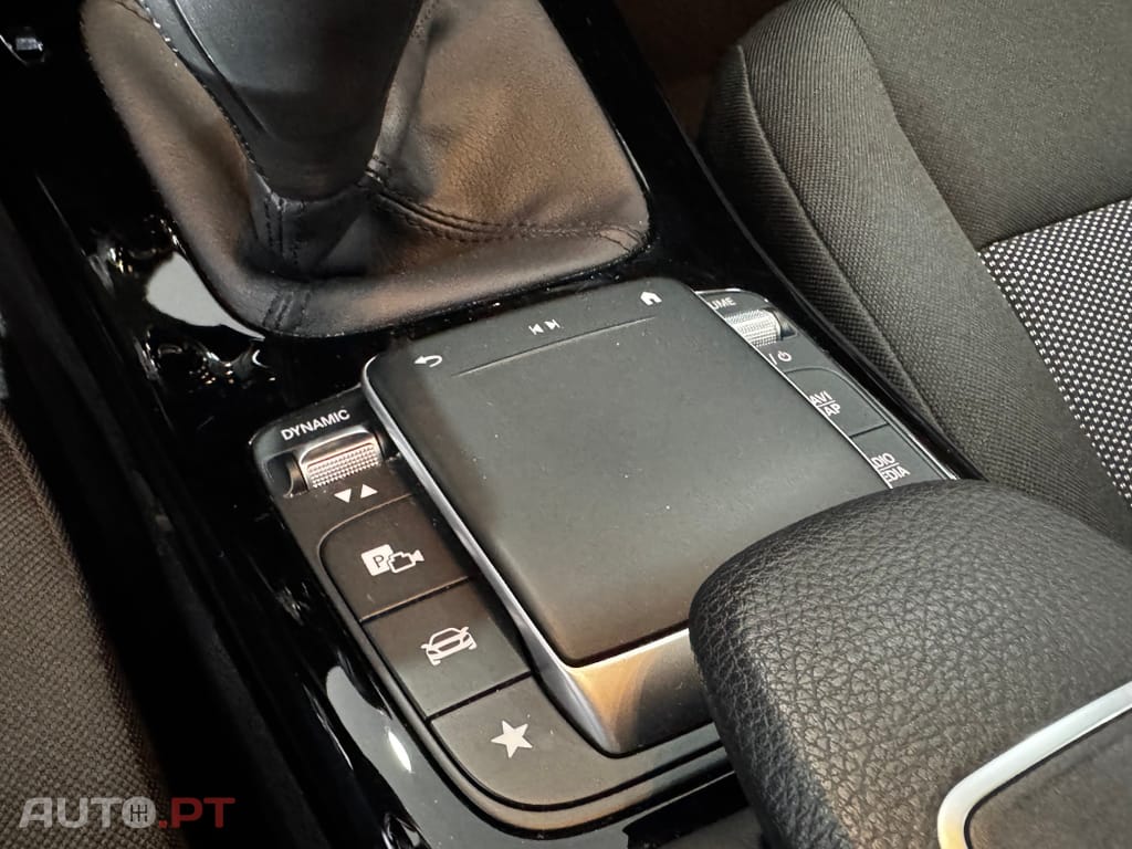 Mercedes-Benz A 180 d Style Plus