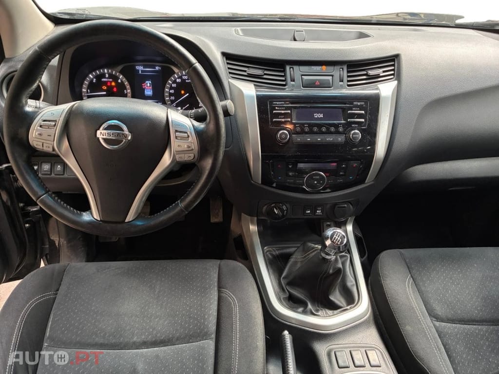 Nissan Navara NP300 2.3 dCi KC Optima