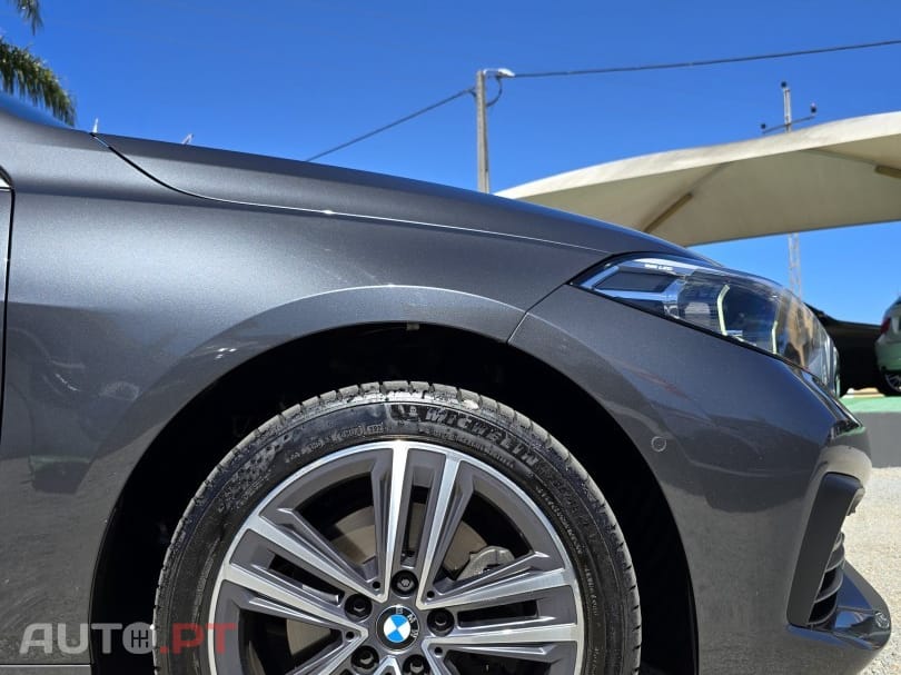 BMW 116 d Corporate Edition Auto