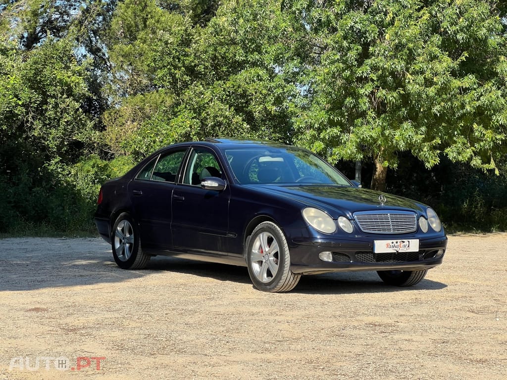 Mercedes-Benz E 220 CDI Avantgarde Aut.