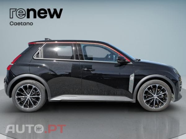 Renault 5 EV40 techno 120cv autonomia urban