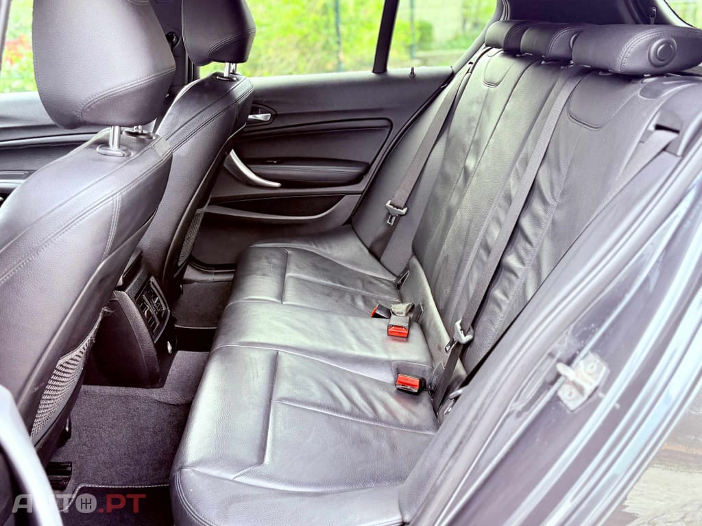 BMW 116 d Pack M Auto