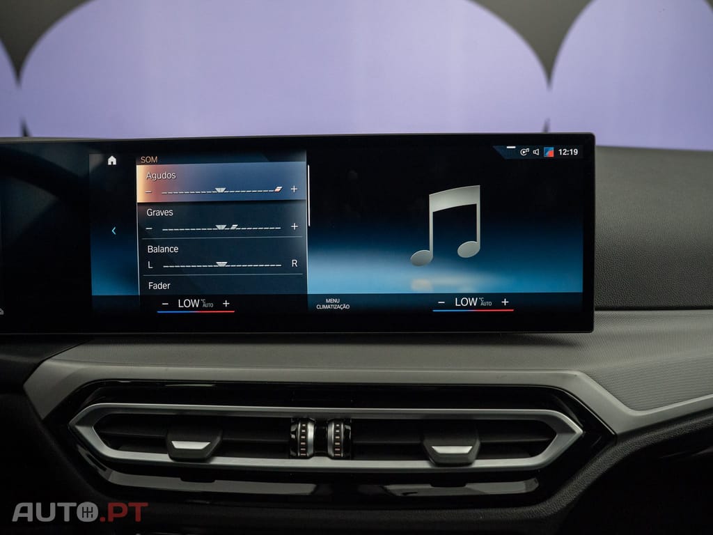 BMW 320 e Auto