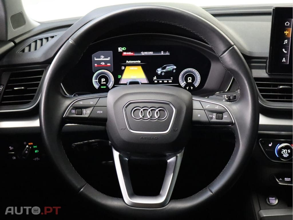 Audi Q5 50 TFSIe quattro S tronic Advance 