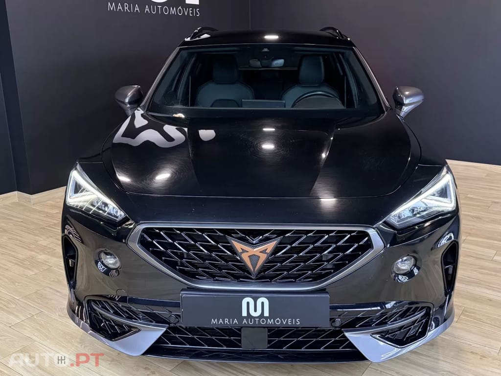 Cupra Formentor 1.5 TSI Plus DSG