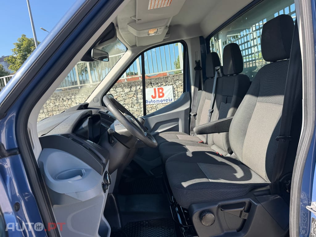 Ford Transit 350L 2.2 TDCi C.Longo RTD