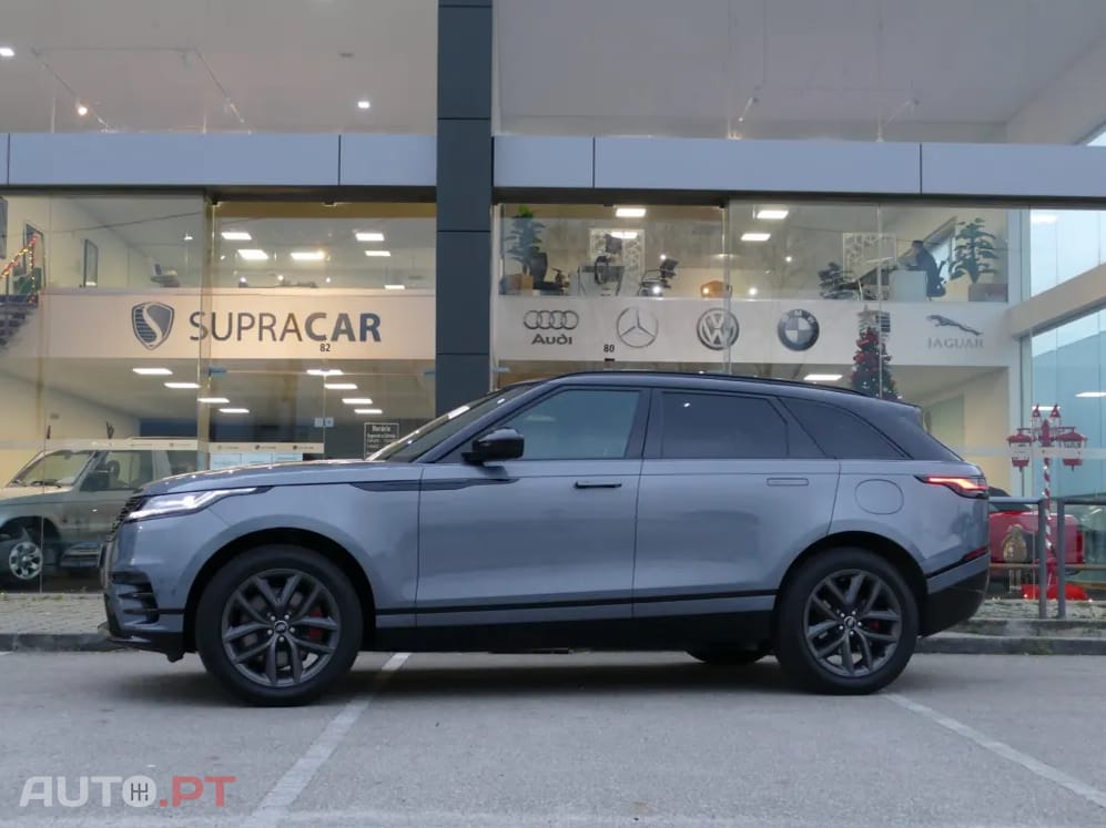 Land Rover Velar 2.0 P400e AWD Dynamic SE