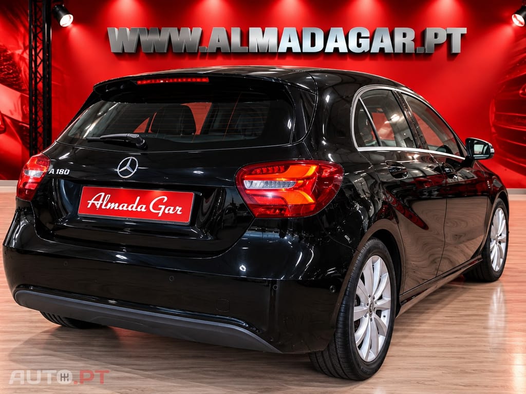 Mercedes-Benz A 180 Fleet Pack Urban Aut.