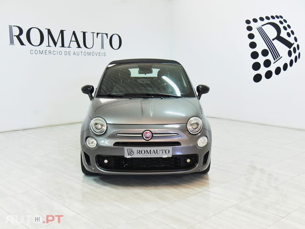 Fiat 500C 1.0 Hybrid Connect