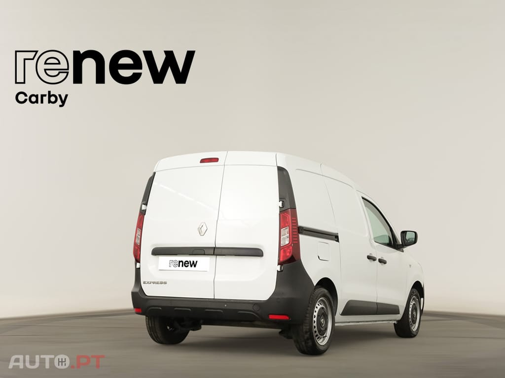 Renault Express Express 1.5 Blue dCi Advance