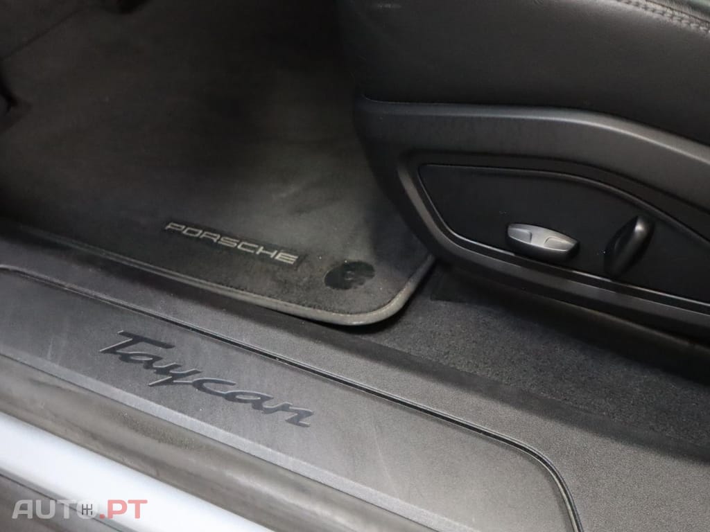 Porsche Taycan Standard