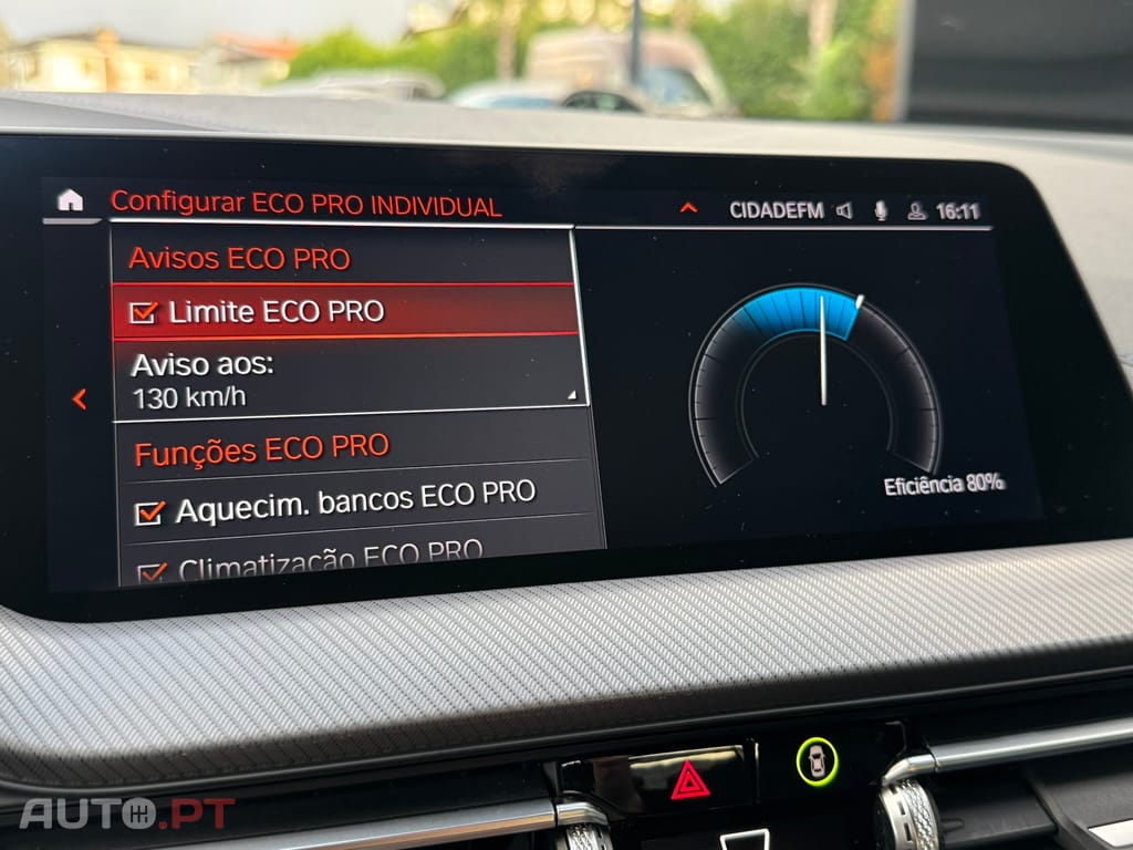 BMW 218 d Pack Desportivo M