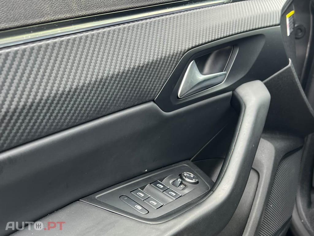 Peugeot 508 BlueHDi Allure