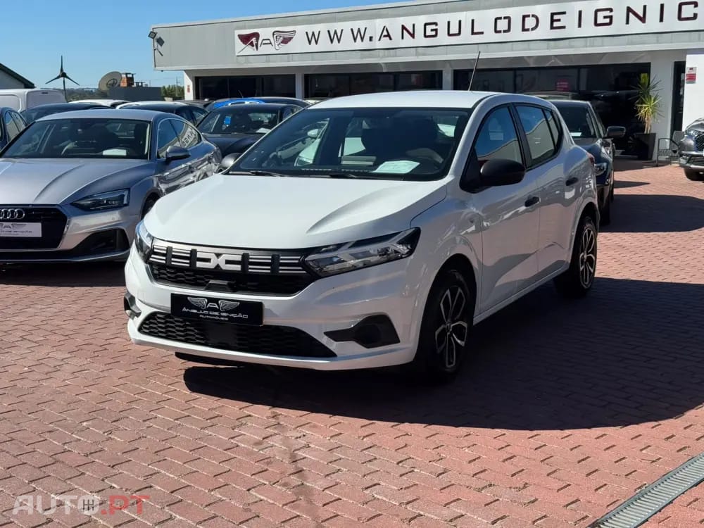 Dacia Sandero 1.0 TCe Essential