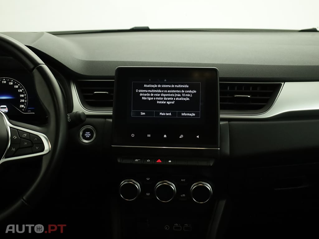 Renault Captur Captur 1.0 TCe Techno Bi-Fuel