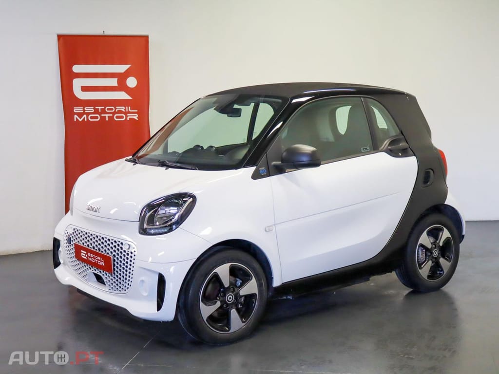 Smart ForTwo EQ passion
