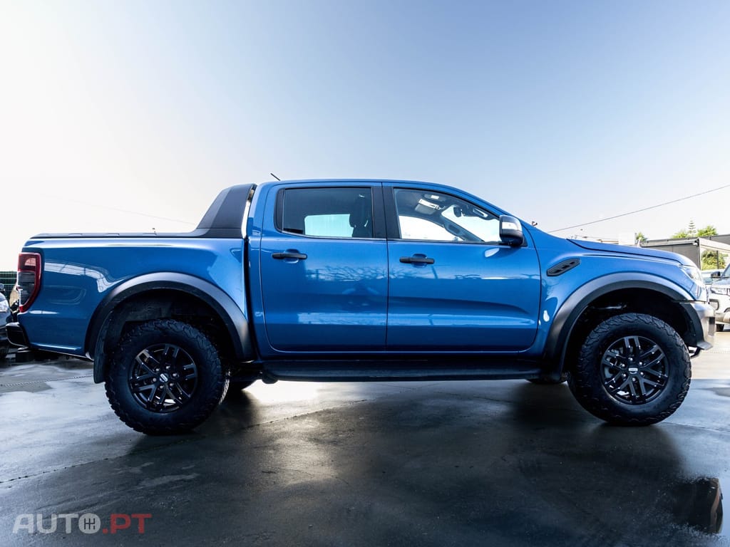 Ford Ranger 2,0 l TDCi Panther Auto Raptor