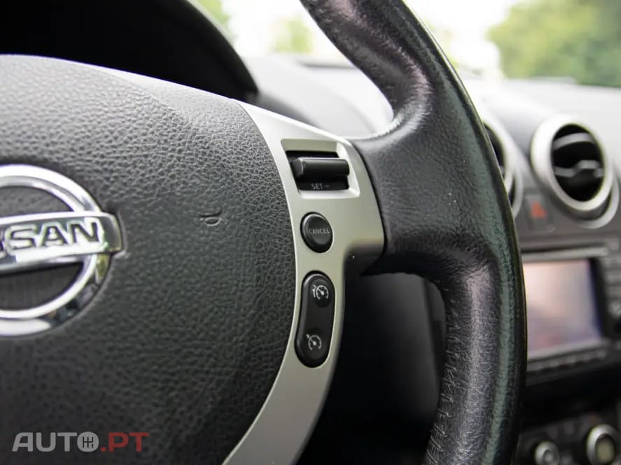 Nissan Qashqai +2 2.0 DCi PREMIUM Sport