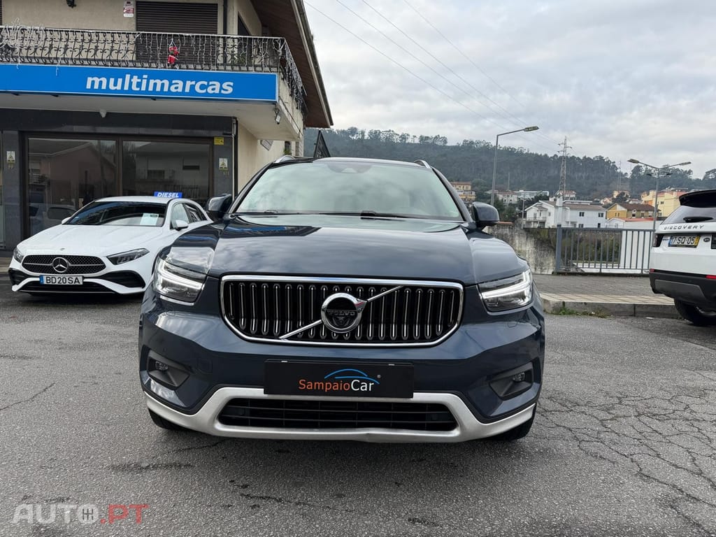Volvo XC40 2.0 T4 Inscription
