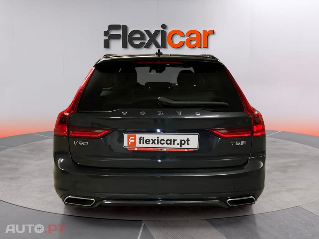 Volvo V90 2.0 T8 R-Design AWD Geartronic