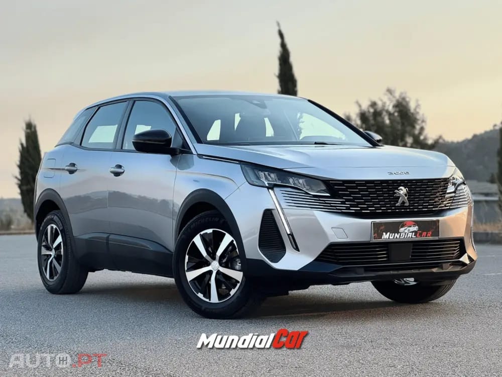 Peugeot 3008 1.2 PureTech Allure EAT8