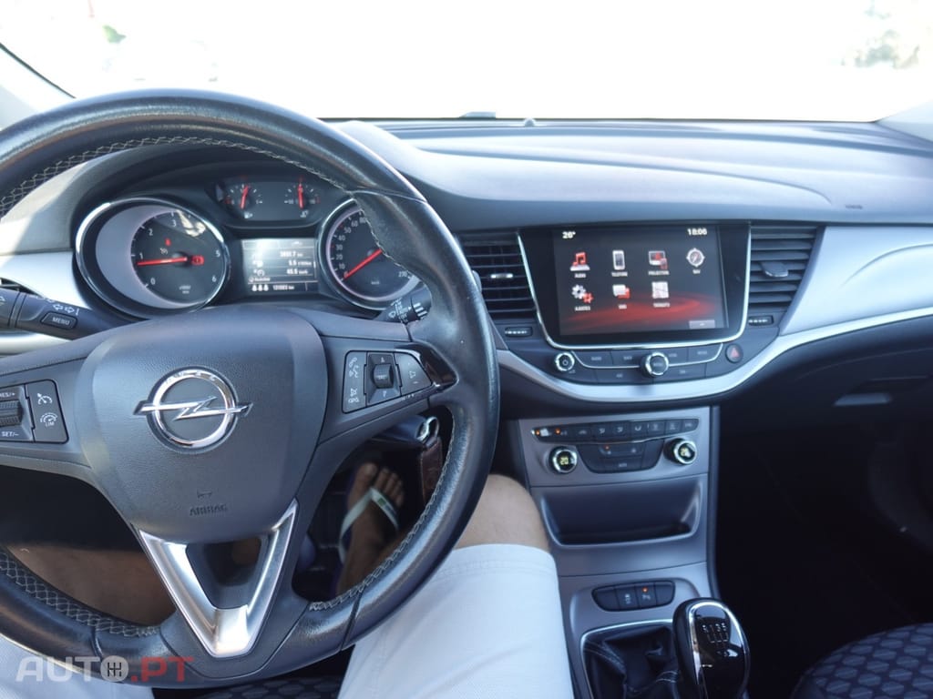 Opel Astra 1.6 CDTI Business Edition S/S