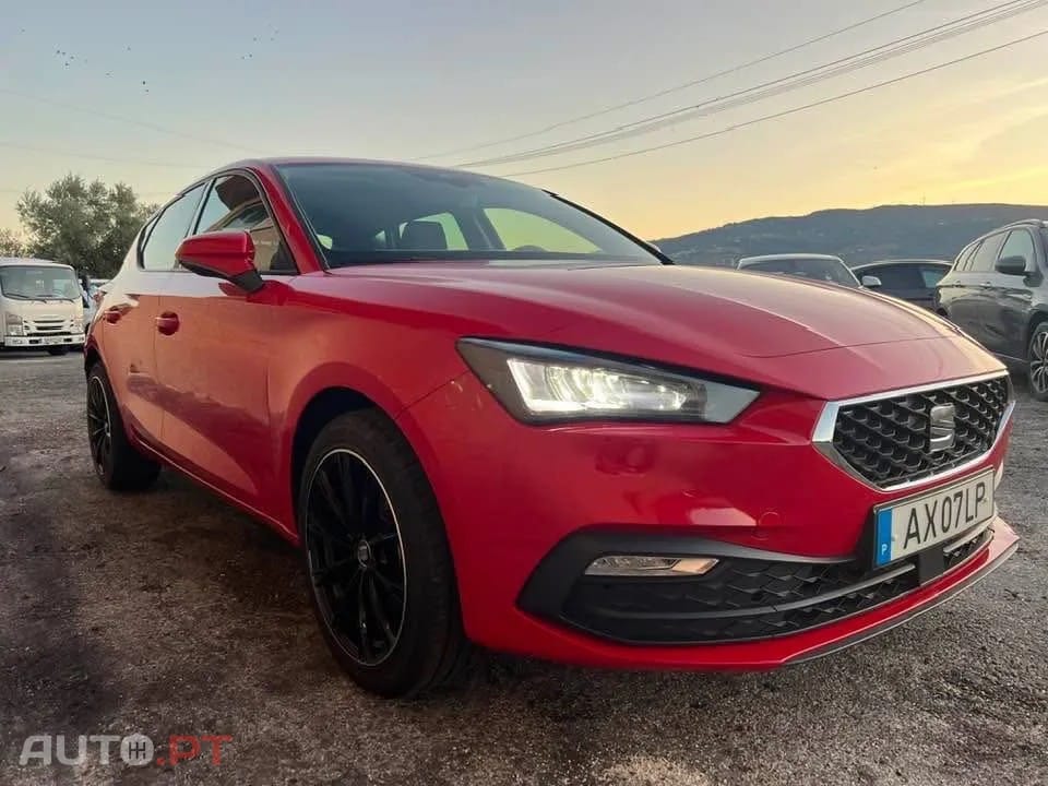 Seat Leon 1.0 eTSI Xcellence DSG