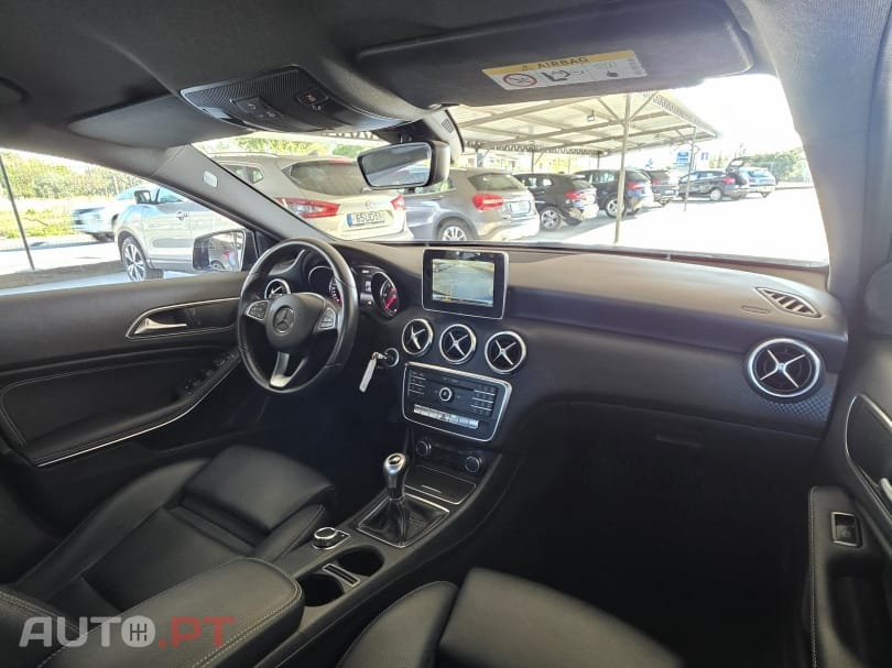 Mercedes-Benz A 160 d Urban