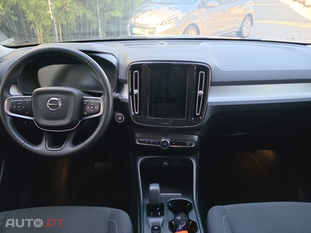 Volvo XC40 T4 Recharge DKG Inscription