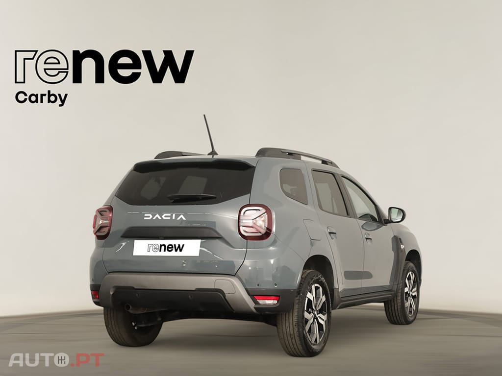 Dacia Duster Duster 1.0 TCe ECO-G Journey+ Up&Go Bi-Fuel