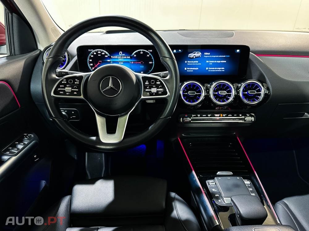 Mercedes-Benz EQA 250+ Business Line