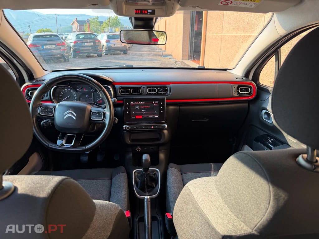 Citroen C3 1.2 PureTech C-Series