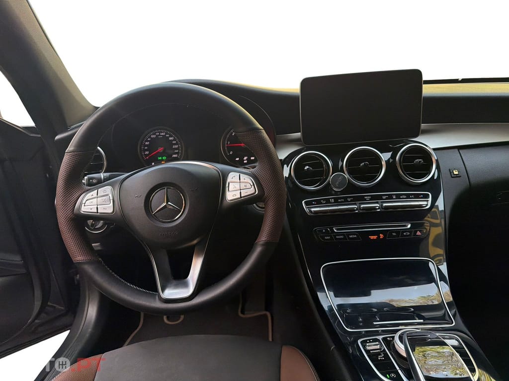 Mercedes-Benz C 250 D 