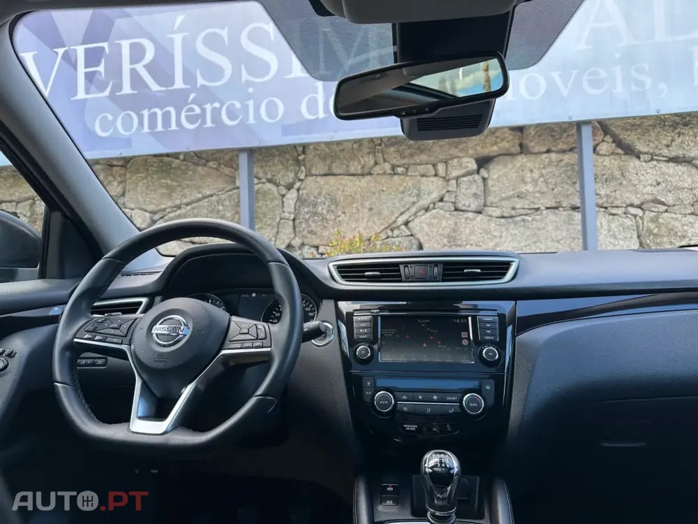 Nissan Qashqai 1.5 dCi Tekna+