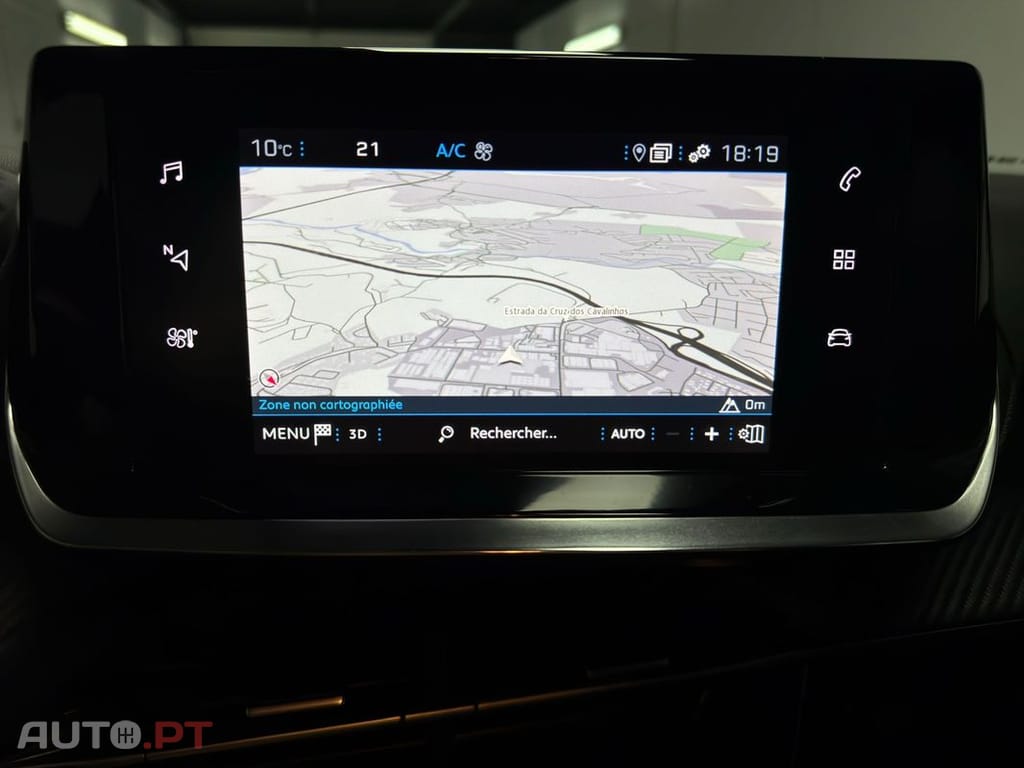 Peugeot 2008 PureTech 130 GPF Stop&Start Active