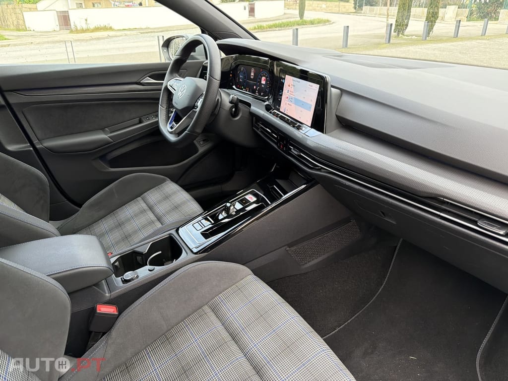 Volkswagen Golf 1.4 TSI GTE DSG