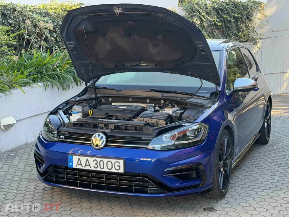 Volkswagen Golf R 4Motion (BlueMotion )