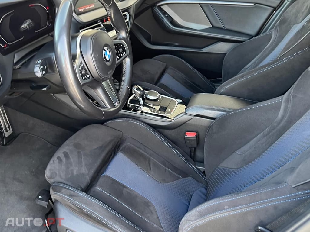 BMW 120 d Pack M Auto