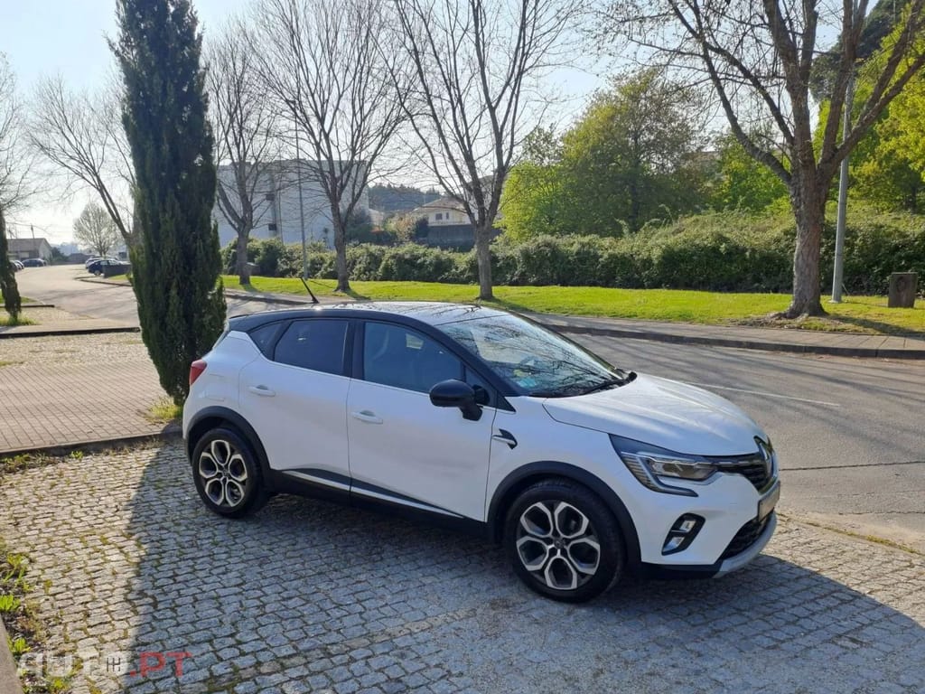 Renault Captur BLUE dCi 115 INTENS