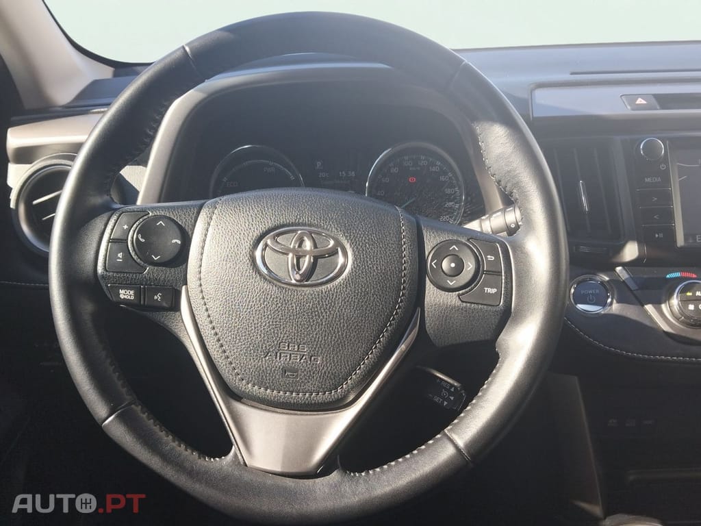 Toyota RAV4 2.5 HSD Comfort