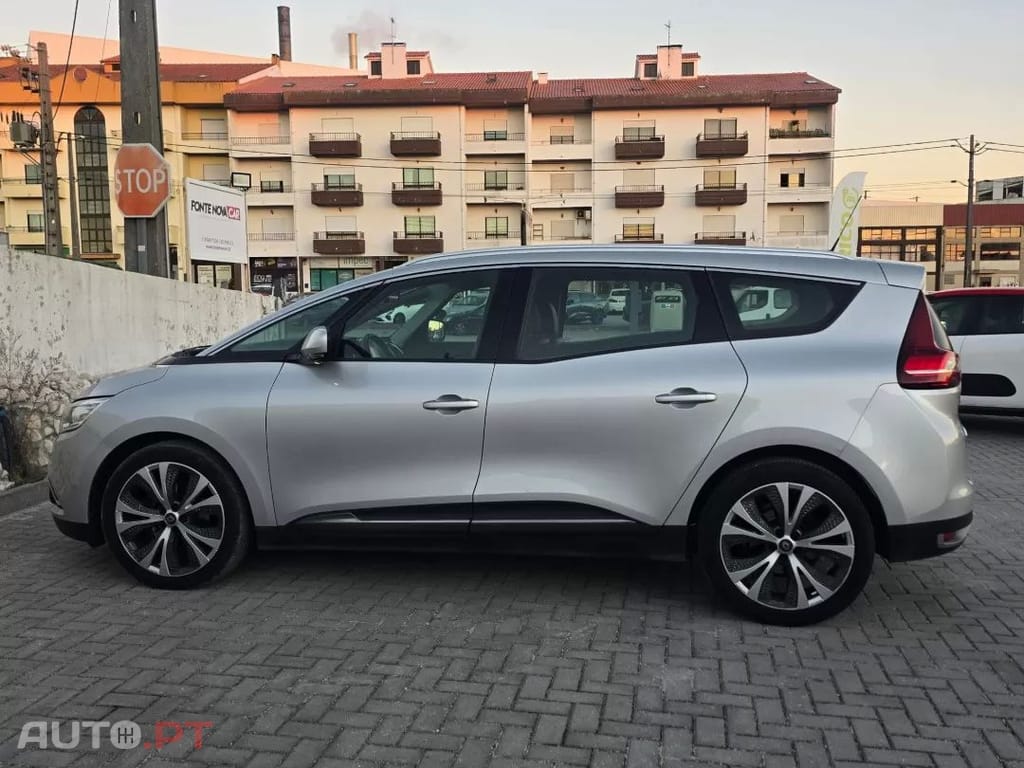 Renault Grand Scénic 1.6 dCi Intens SS