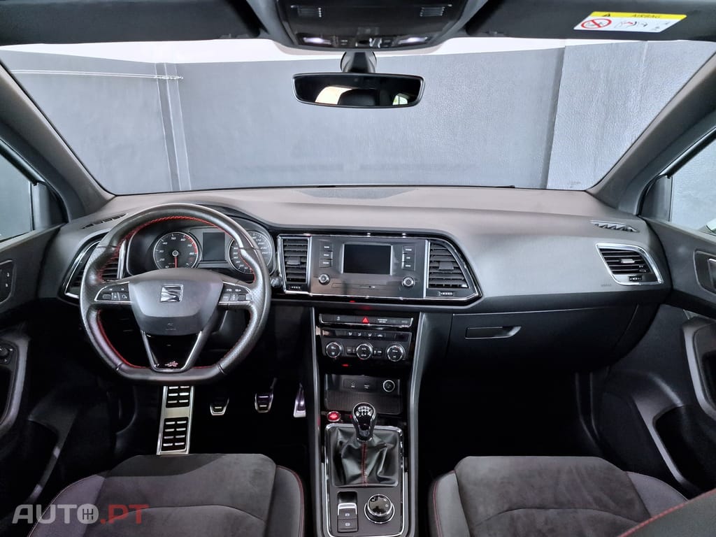 Seat Ateca 1.4 TSi (150cv) FR