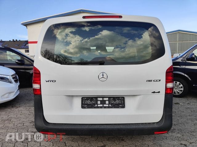 Mercedes-Benz Vito 116 CDI 4MATIC 6L