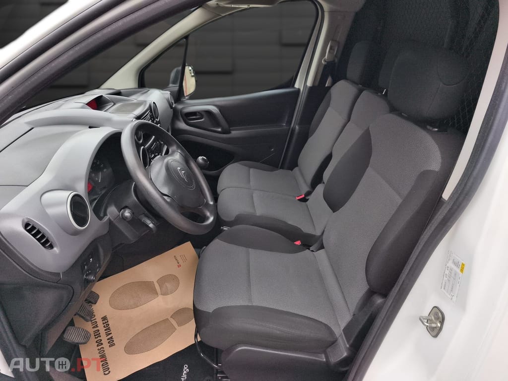 Citroen Berlingo 1.6 BlueHDi L1 3L