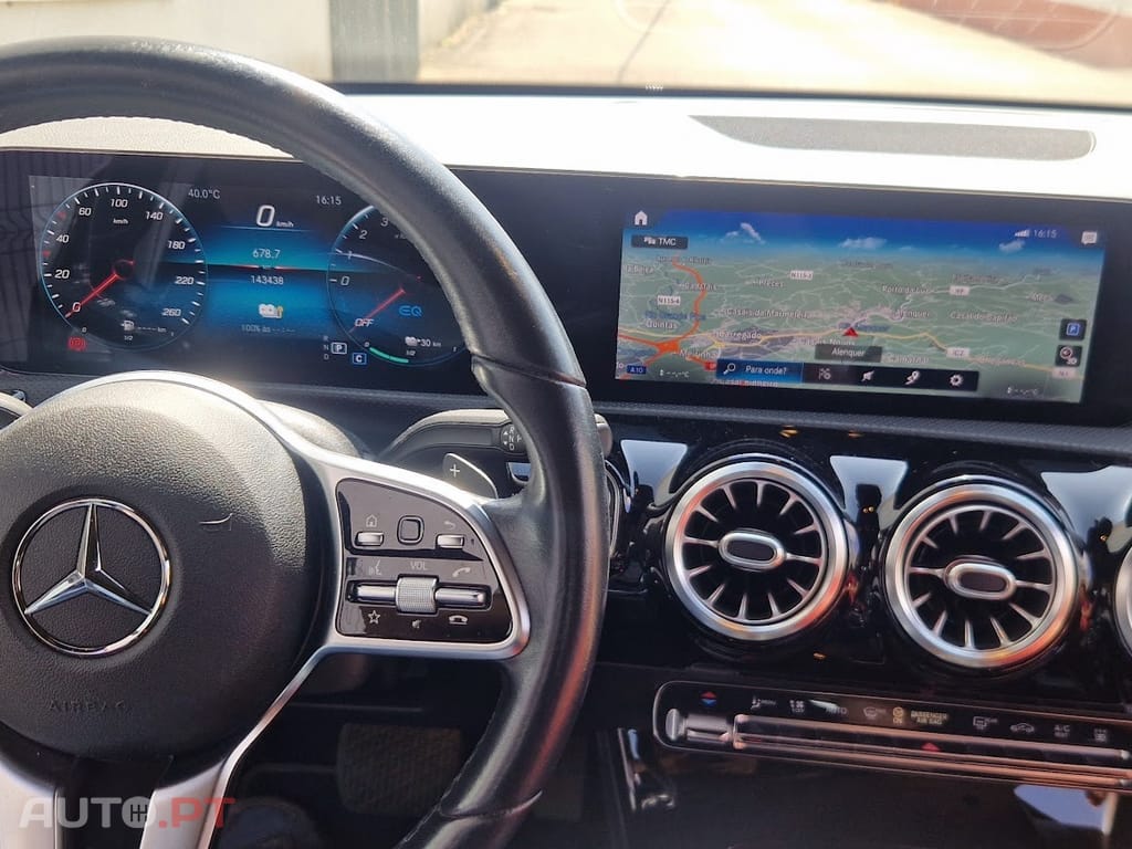 Mercedes-Benz A 250 e Progressive