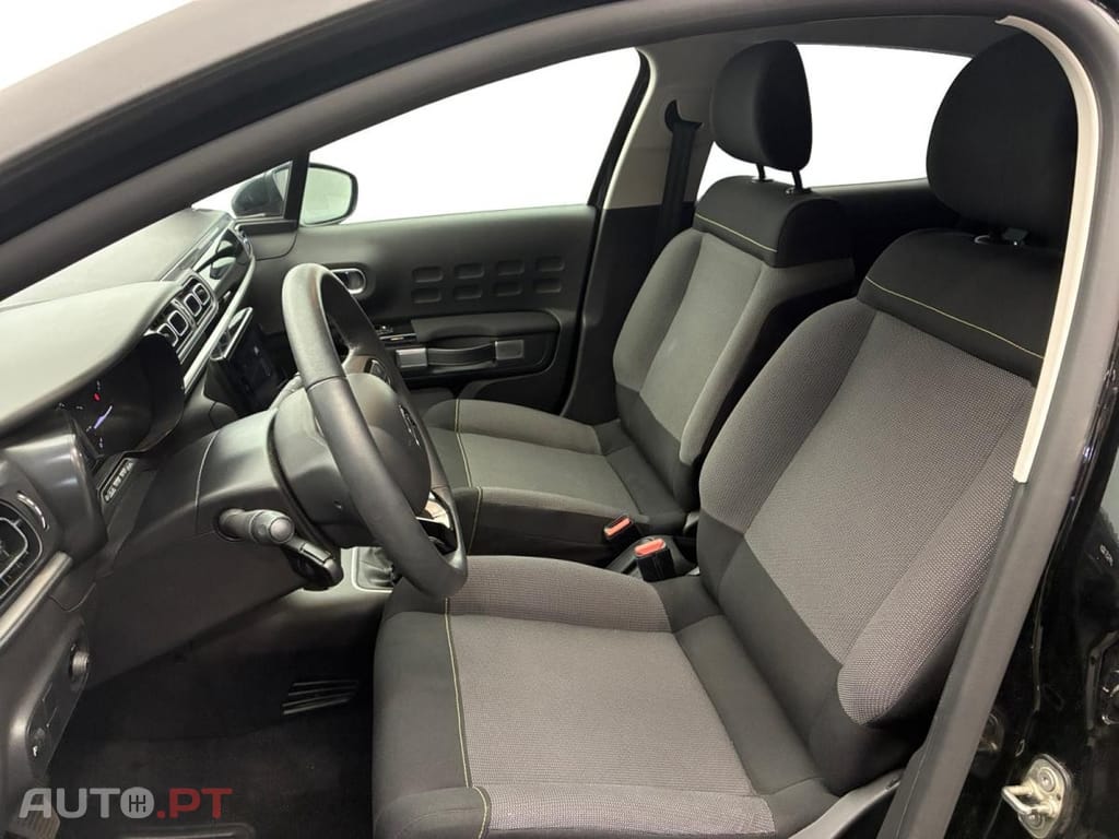 Citroen C3 1.2 PureTech Shine