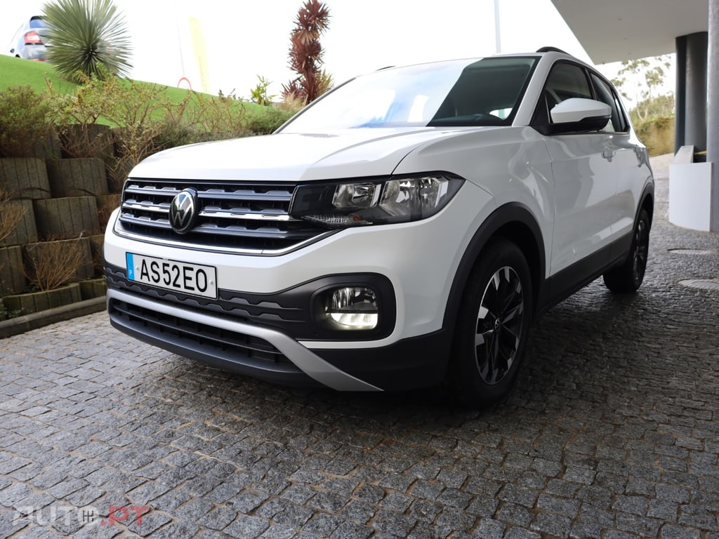 Volkswagen T-Cross 1.0 TSI Life