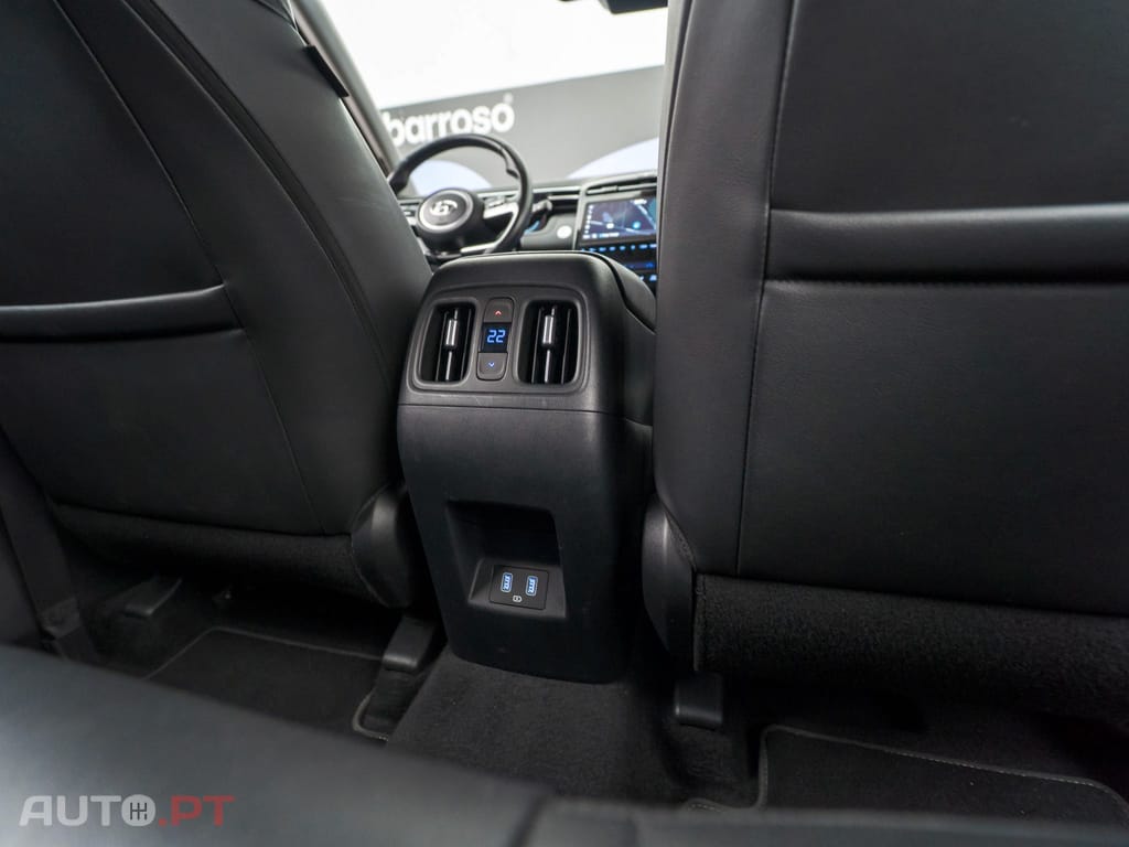 Hyundai Tucson 1.6 CRDi Vanguard DCT