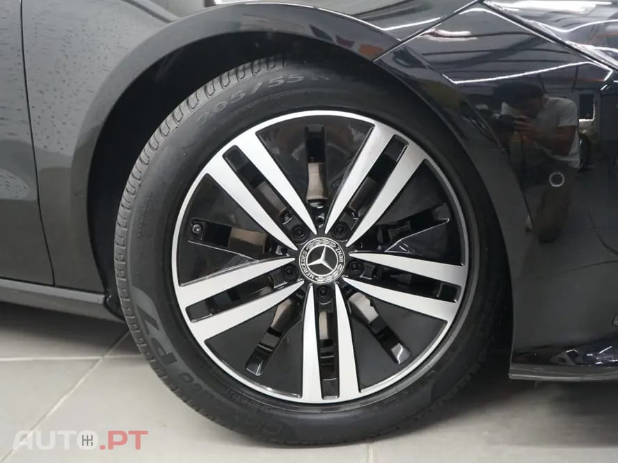 Mercedes-Benz CLA 180 d Shooting Brake Style Aut.