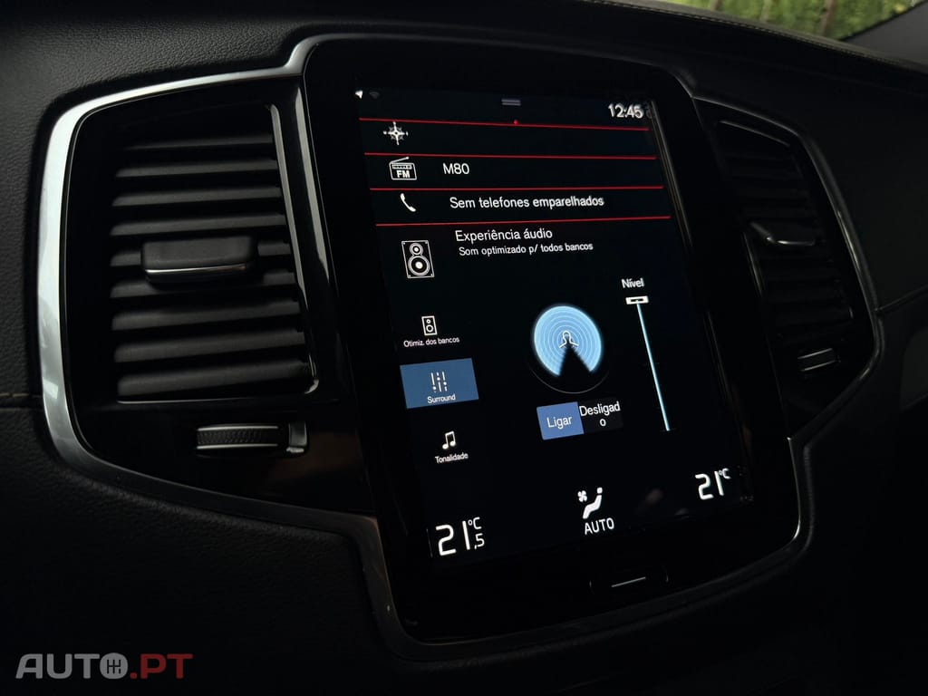 Volvo XC90 2.0 T8 PHEV R-Design AWD